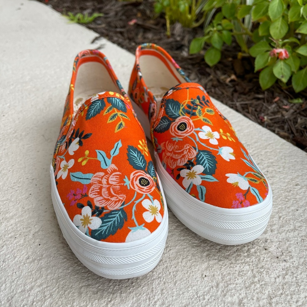 Rifle Paper Co Sneakers